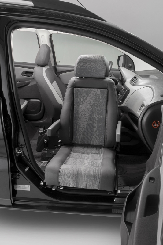 Kit nanismo em carros: adaptação para segurança e conforto - Hand Drive