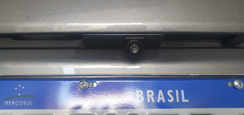 Câmera de Ré Carro Pcd Aricanduva - Câmera de Ré com Retrovisor Pcd