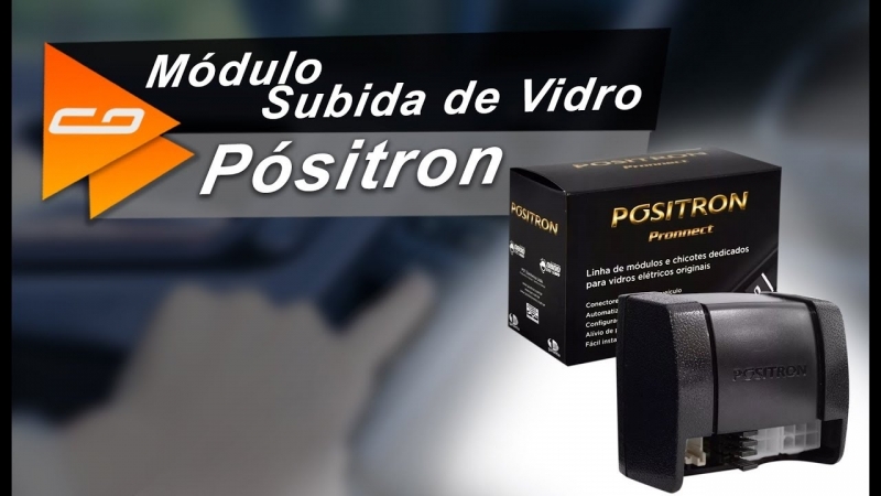 Módulo de Subida de Vidro 2 Portas para Pcd Preços Vila Gustavo - Módulo de Subida de Vidro para Pcd