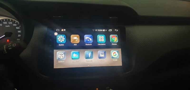 Onde Comprar Central Multimídia com Android Mandaqui - Central Multimídia Honda City