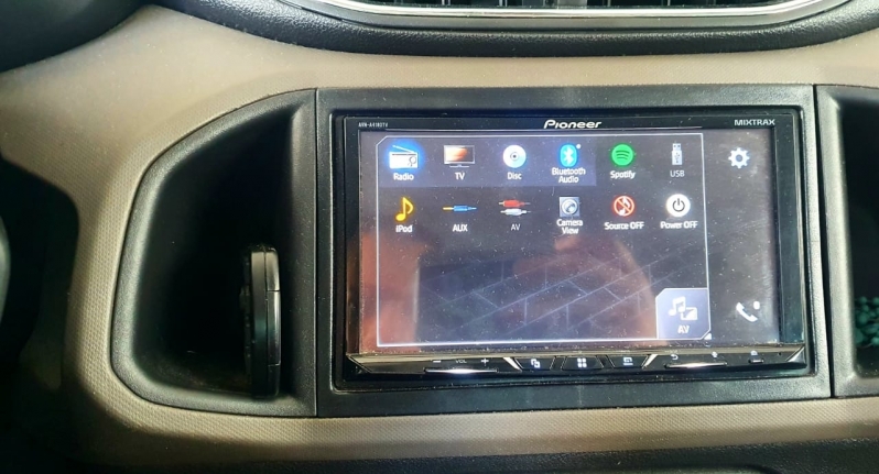 Qual o Preço de Central Multimídia 7 Polegadas Pirituba - Central Multimídia Honda