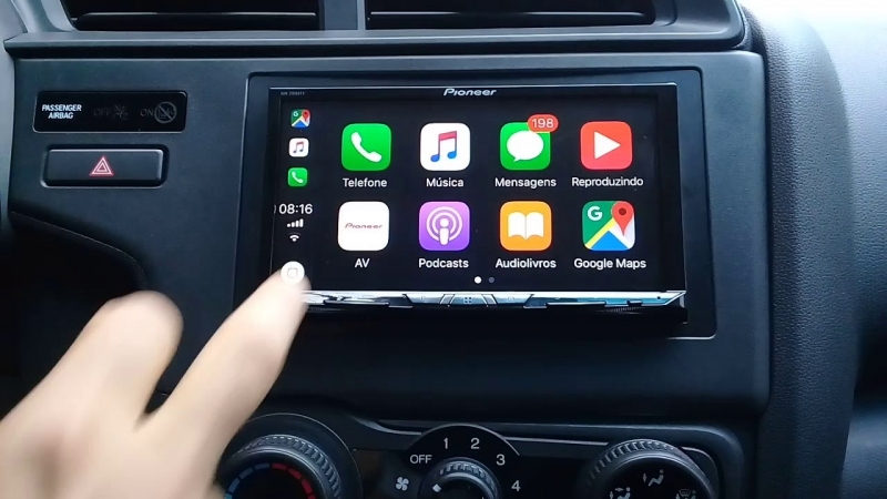 Qual o Preço de Central Multimídia Honda Fit Vila Gustavo - Central Multimídia com Android