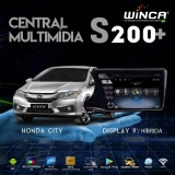 centrais multimídia honda city Vila Prudente