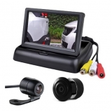 preço de câmera de ré com visor pcd Jabaquara